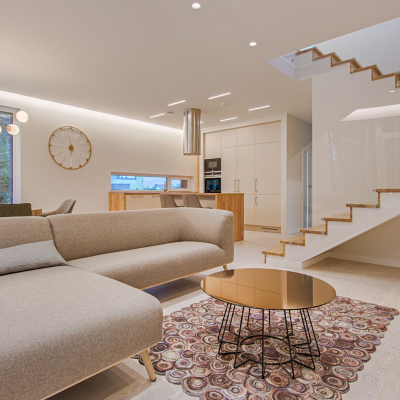 Bright Ideas: Reimagining Workspaces with Innovative Lighting by Tate Electric